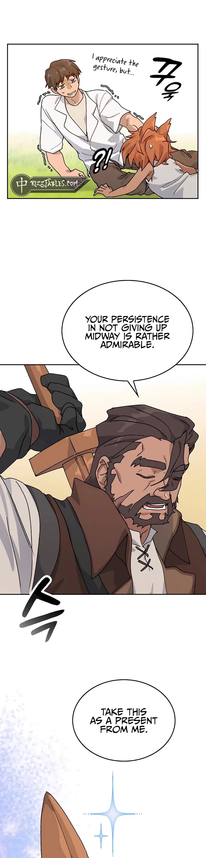 Healing Life Through Camping In Another World chapter 14 page 45