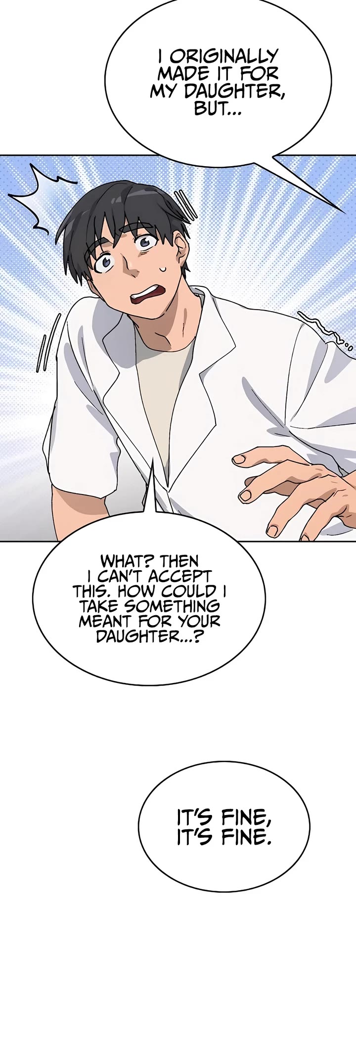 Healing Life Through Camping In Another World chapter 14 page 47