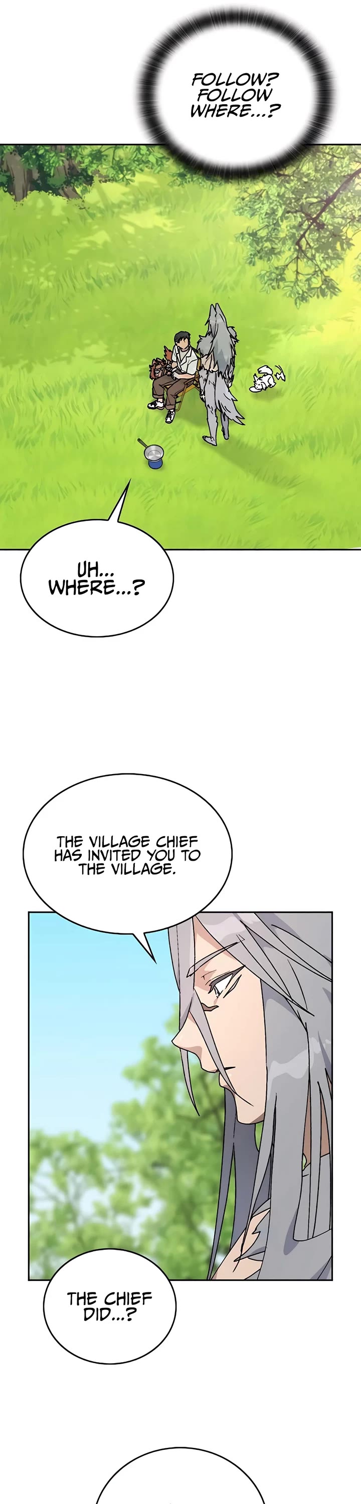 Healing Life Through Camping In Another World chapter 14 page 5