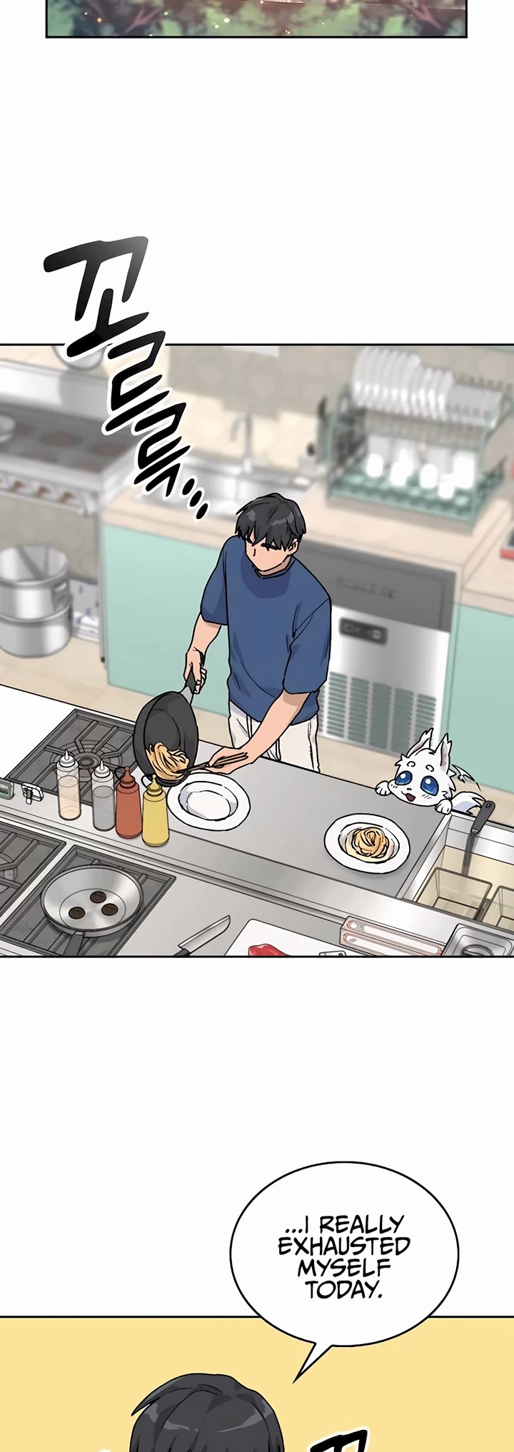 Healing Life Through Camping In Another World chapter 14 page 50