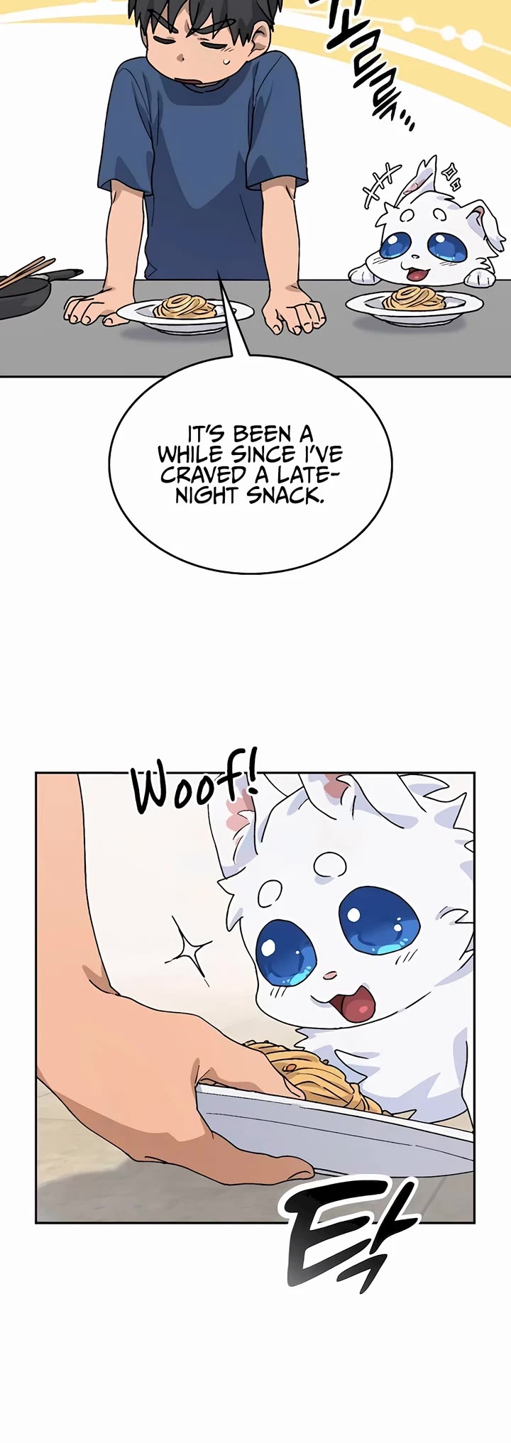 Healing Life Through Camping In Another World chapter 14 page 51