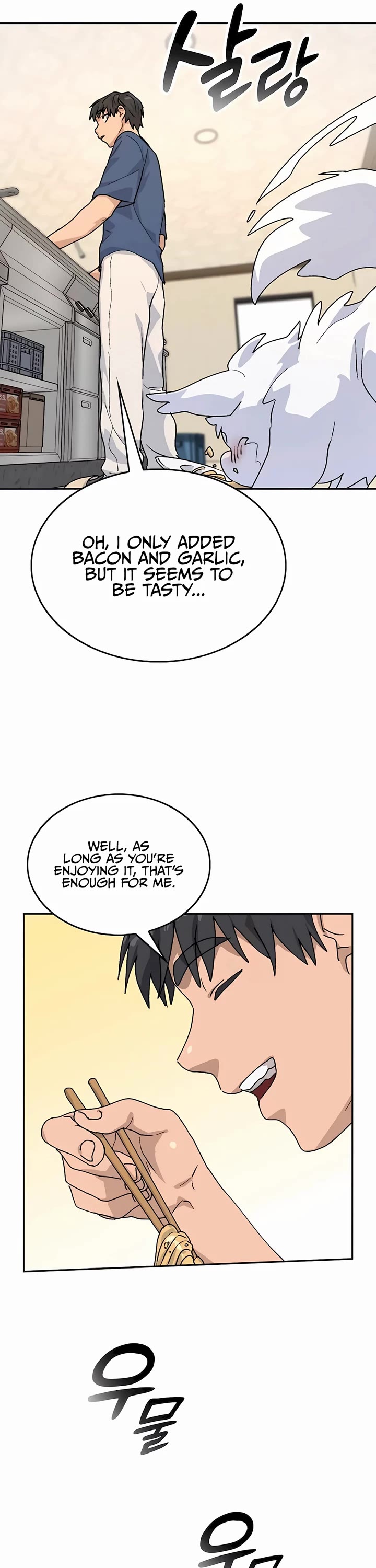 Healing Life Through Camping In Another World chapter 14 page 52