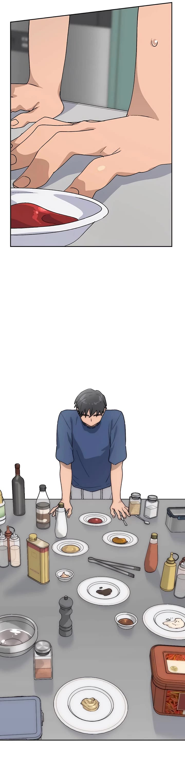 Healing Life Through Camping In Another World chapter 14 page 56