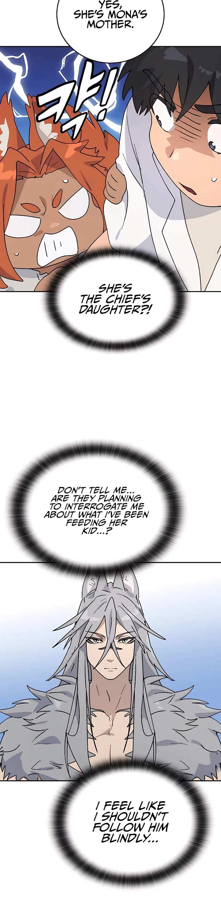 Healing Life Through Camping In Another World chapter 14 page 6