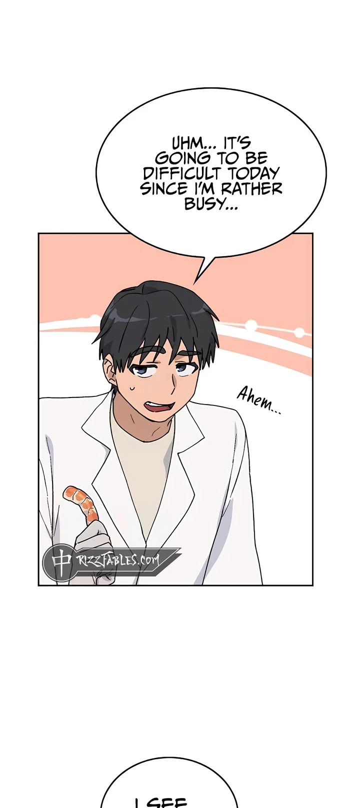 Healing Life Through Camping In Another World chapter 14 page 7