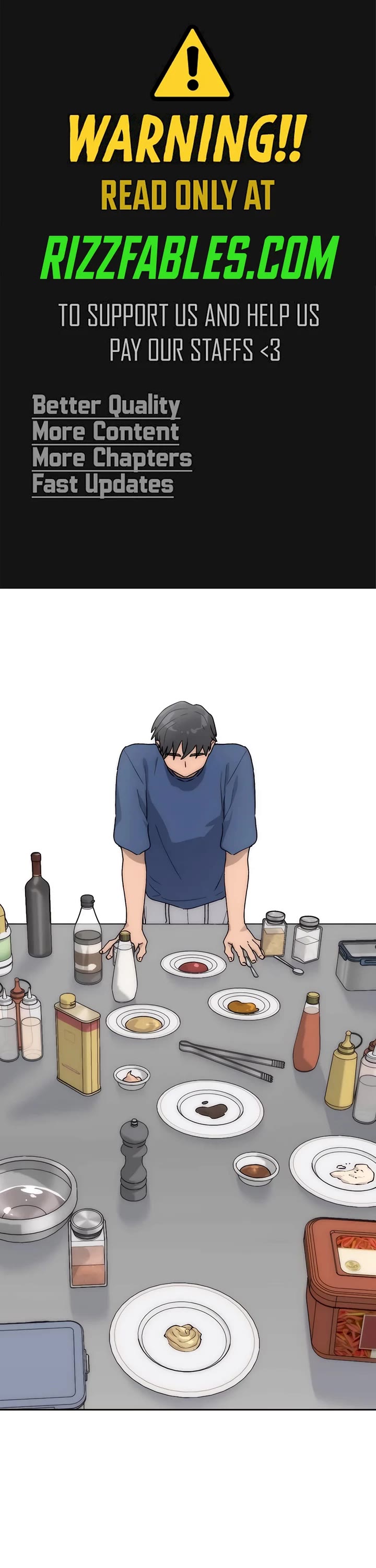 Healing Life Through Camping In Another World chapter 15 page 1