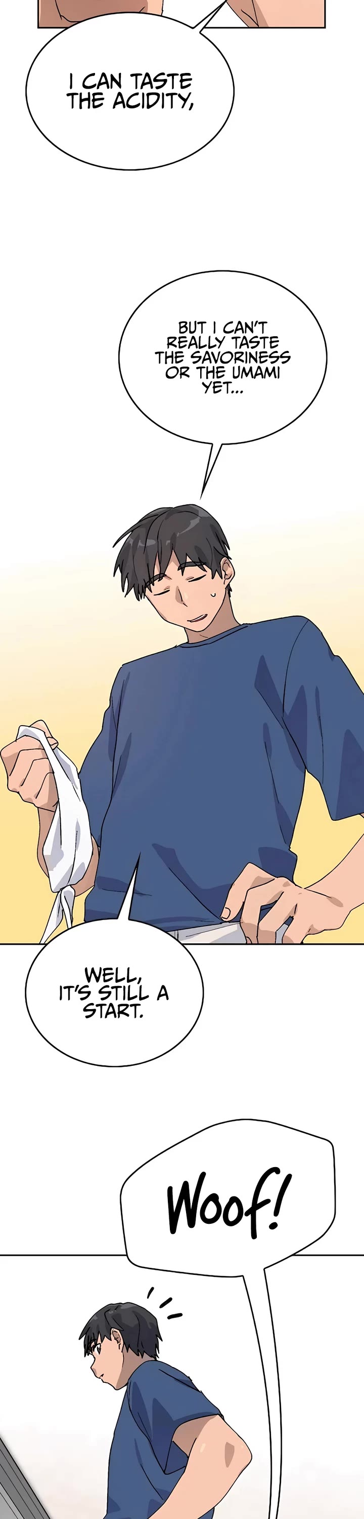 Healing Life Through Camping In Another World chapter 15 page 17