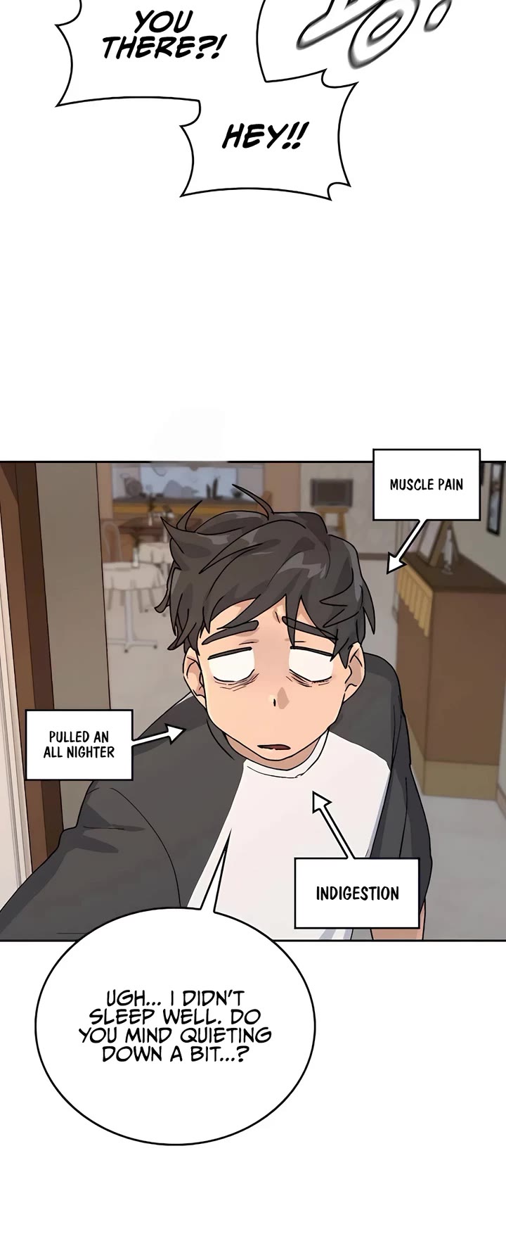 Healing Life Through Camping In Another World chapter 15 page 23