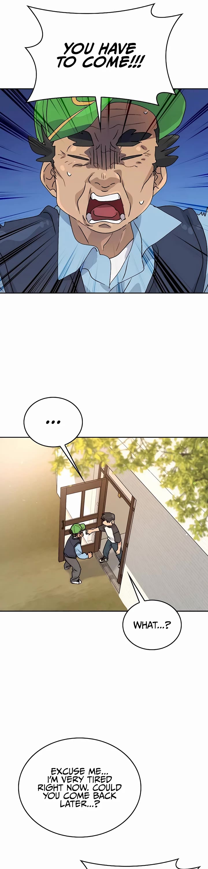 Healing Life Through Camping In Another World chapter 15 page 24