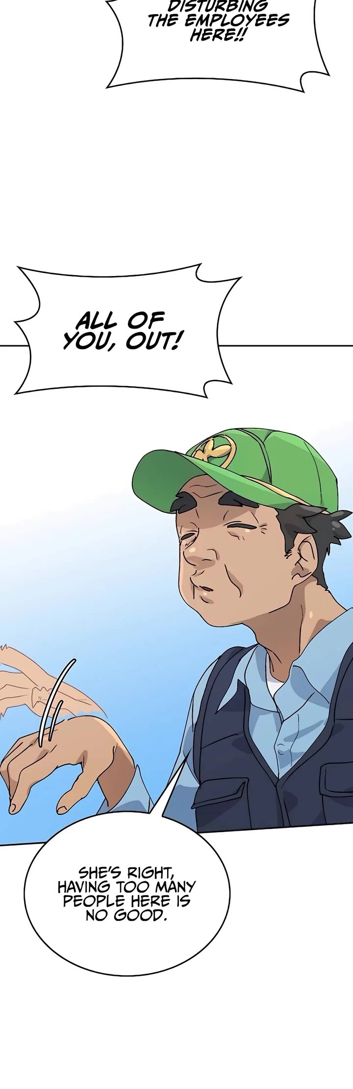 Healing Life Through Camping In Another World chapter 15 page 31