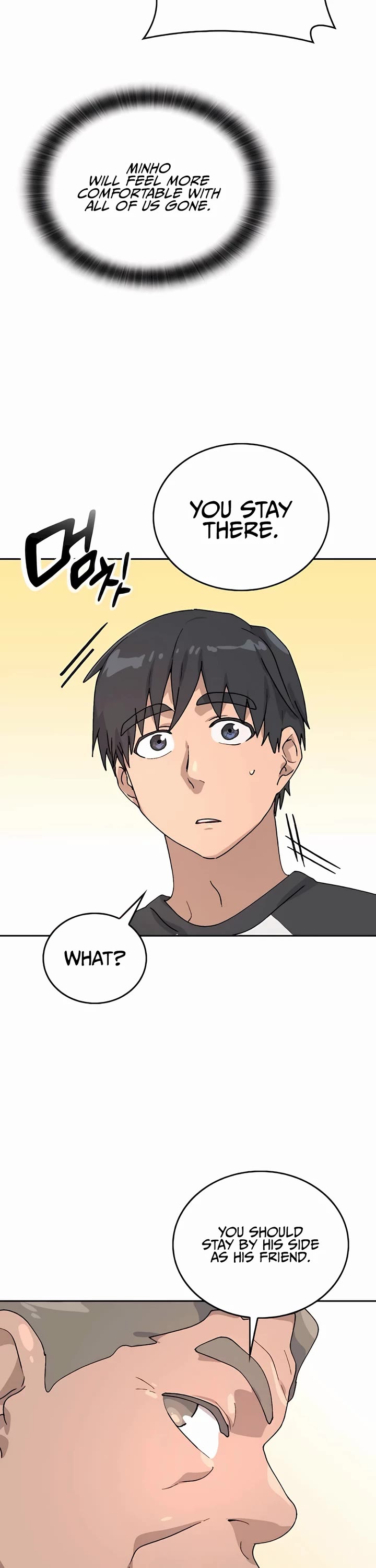 Healing Life Through Camping In Another World chapter 15 page 33