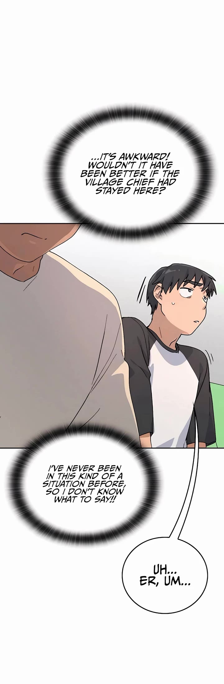 Healing Life Through Camping In Another World chapter 15 page 35