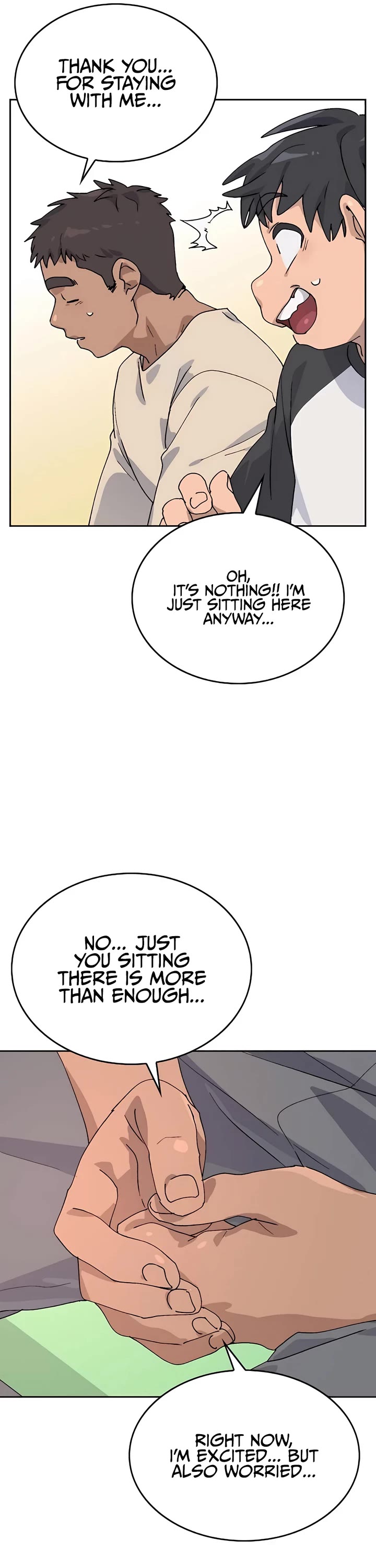 Healing Life Through Camping In Another World chapter 15 page 36