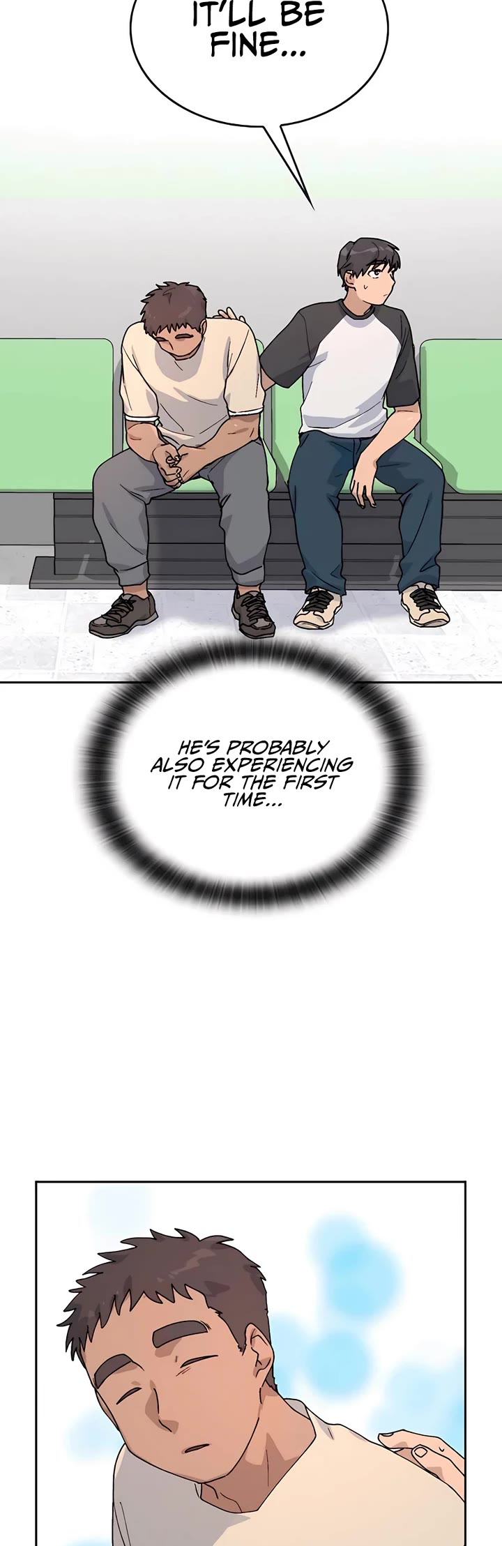 Healing Life Through Camping In Another World chapter 15 page 38