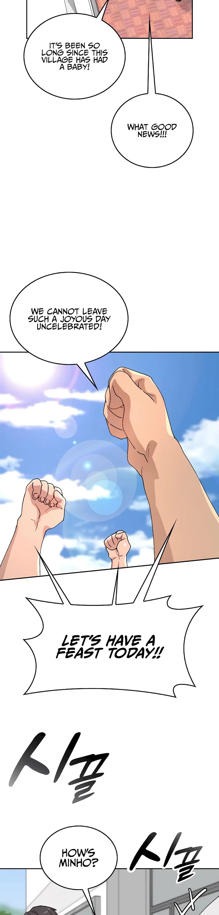 Healing Life Through Camping In Another World chapter 15 page 41