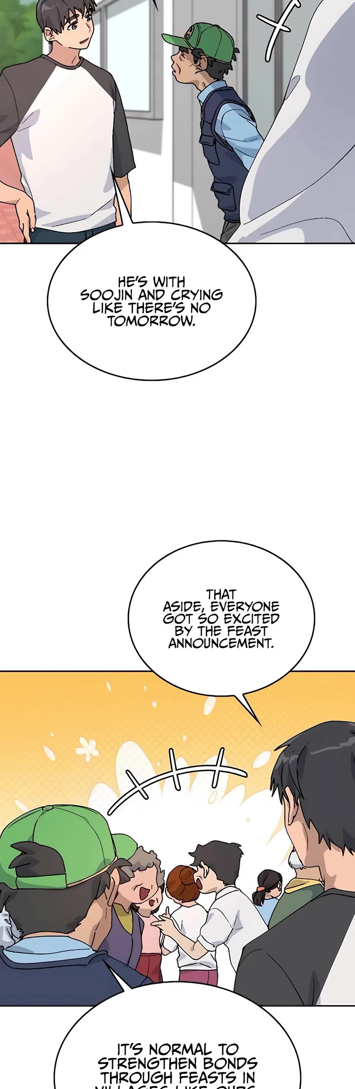 Healing Life Through Camping In Another World chapter 15 page 42