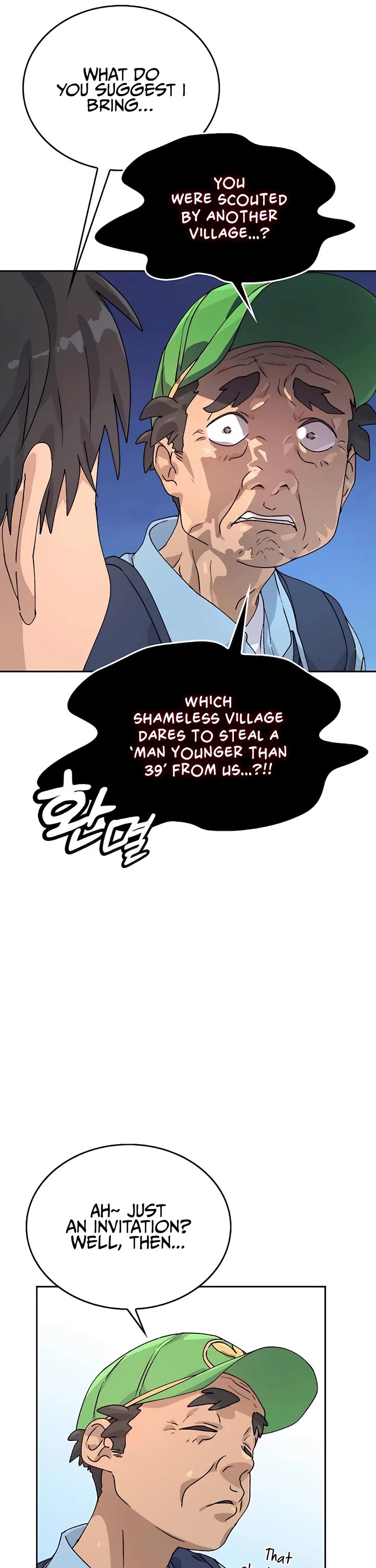 Healing Life Through Camping In Another World chapter 15 page 44