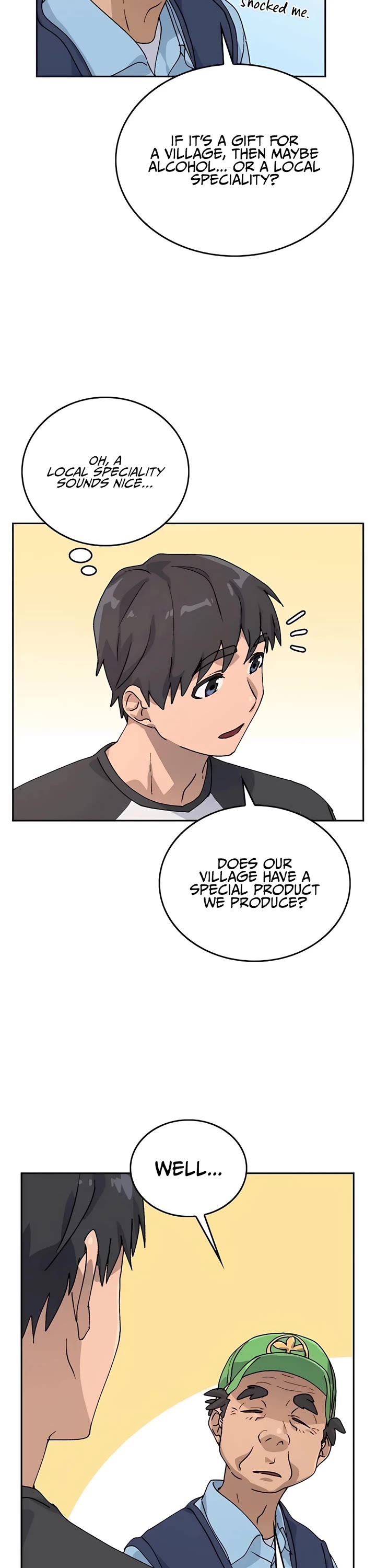 Healing Life Through Camping In Another World chapter 15 page 45