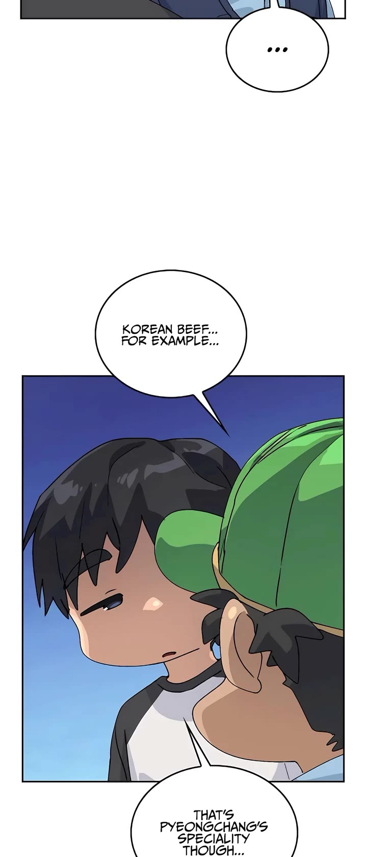 Healing Life Through Camping In Another World chapter 15 page 46