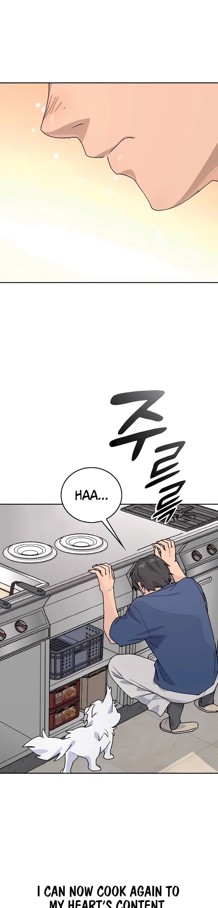 Healing Life Through Camping In Another World chapter 15 page 5