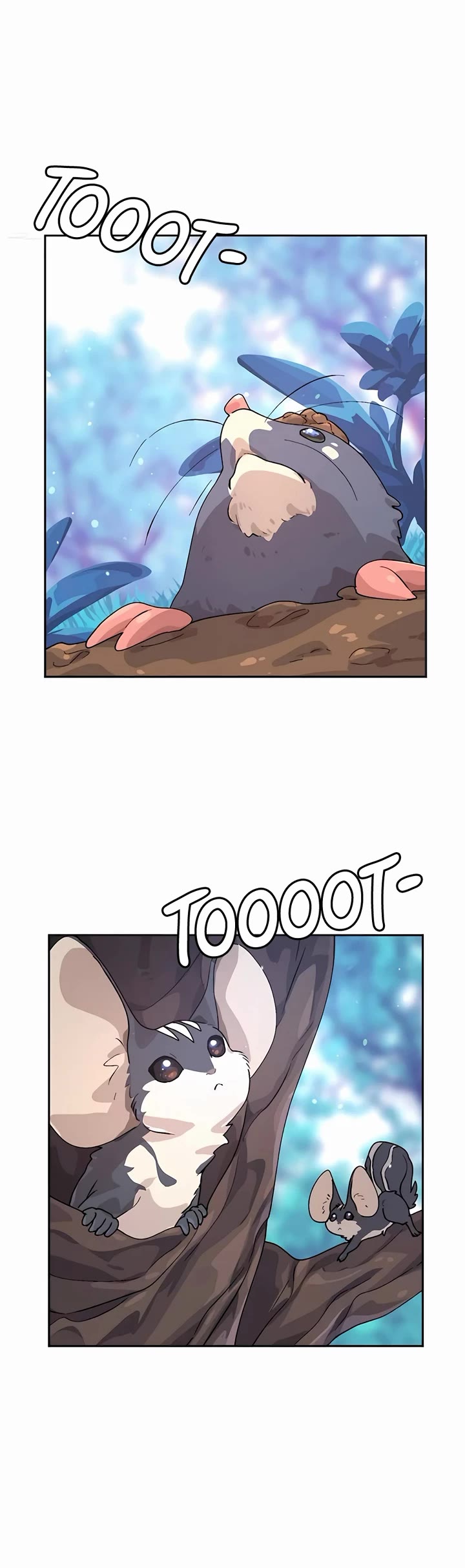 Healing Life Through Camping In Another World chapter 15 page 50