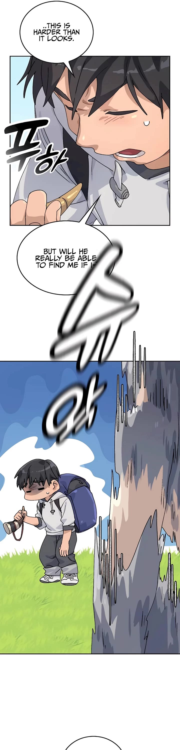 Healing Life Through Camping In Another World chapter 15 page 51