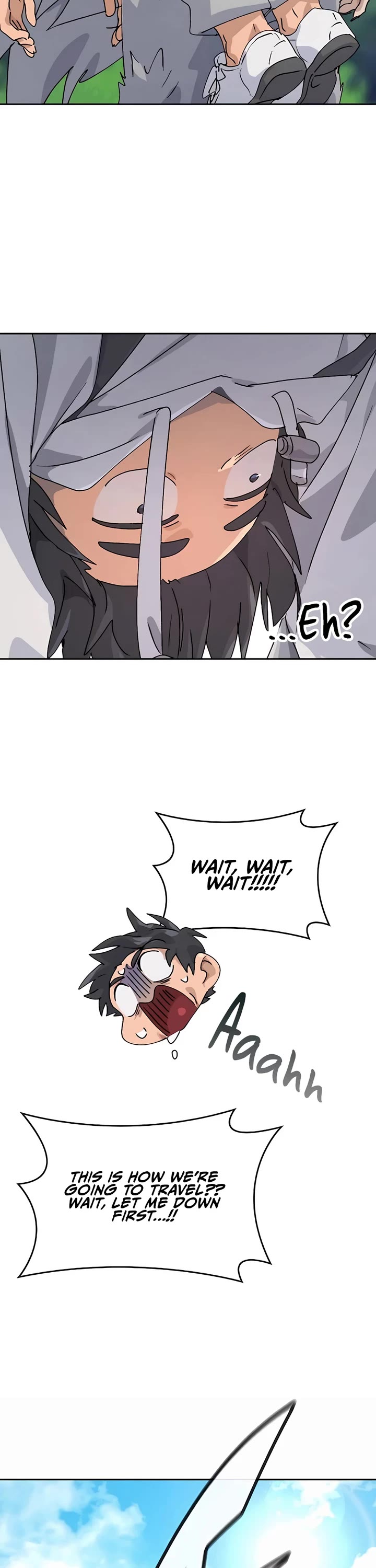 Healing Life Through Camping In Another World chapter 15 page 53