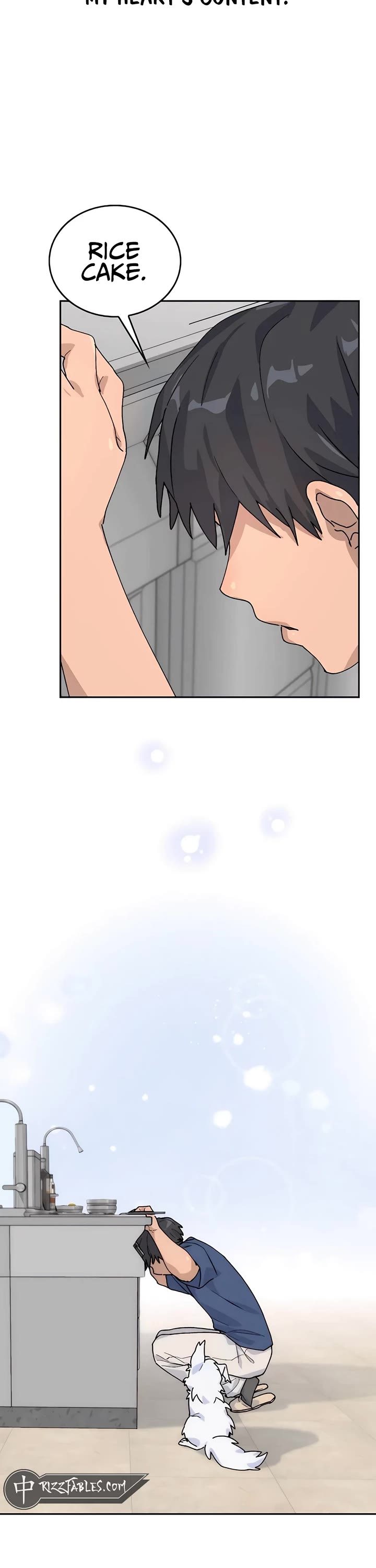 Healing Life Through Camping In Another World chapter 15 page 6