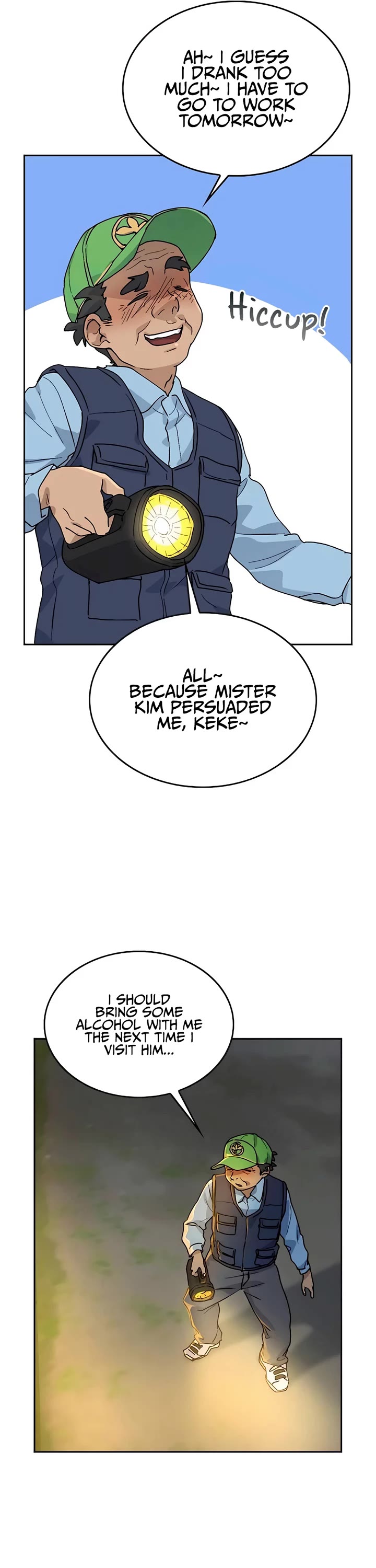 Healing Life Through Camping In Another World chapter 15 page 9