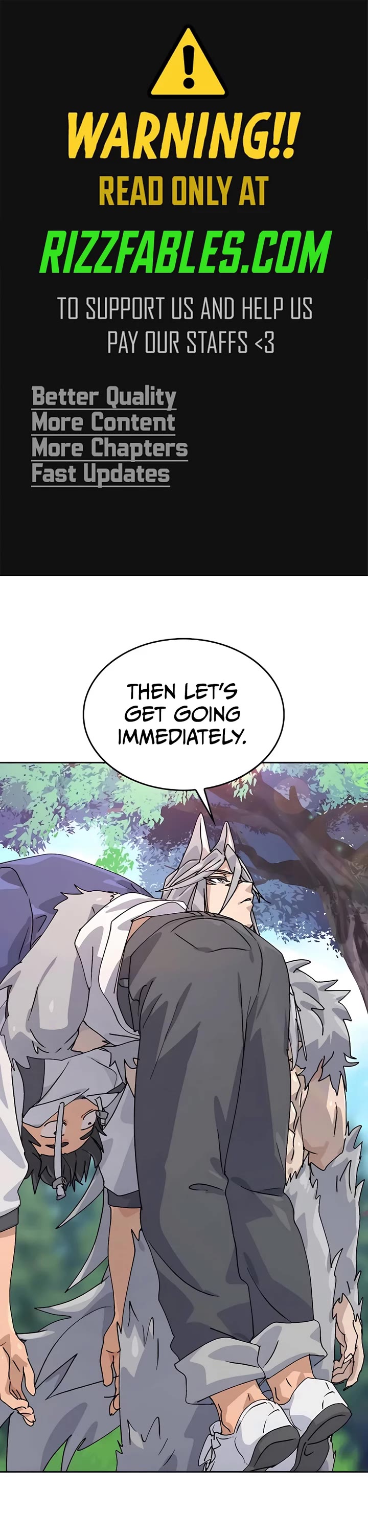 Healing Life Through Camping In Another World chapter 16 page 1