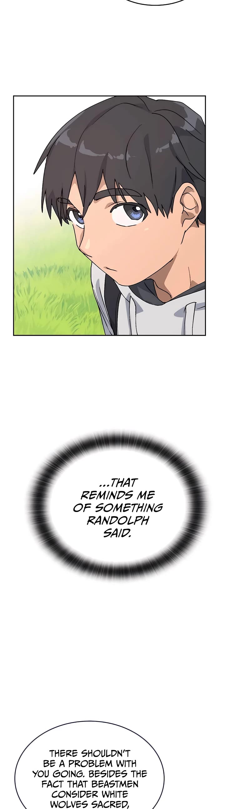 Healing Life Through Camping In Another World chapter 16 page 10