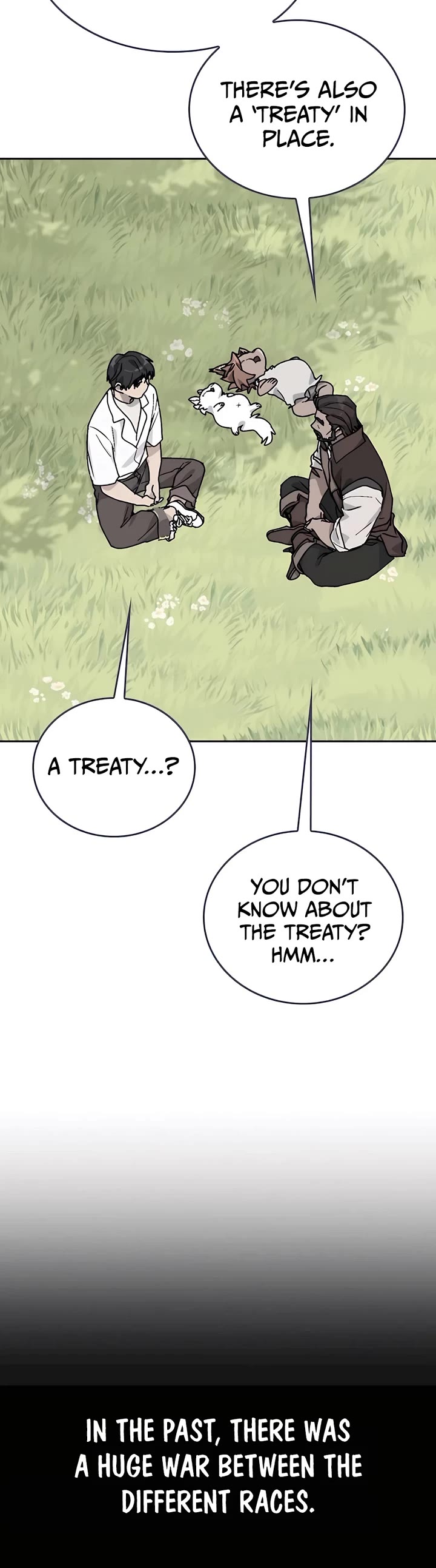 Healing Life Through Camping In Another World chapter 16 page 11