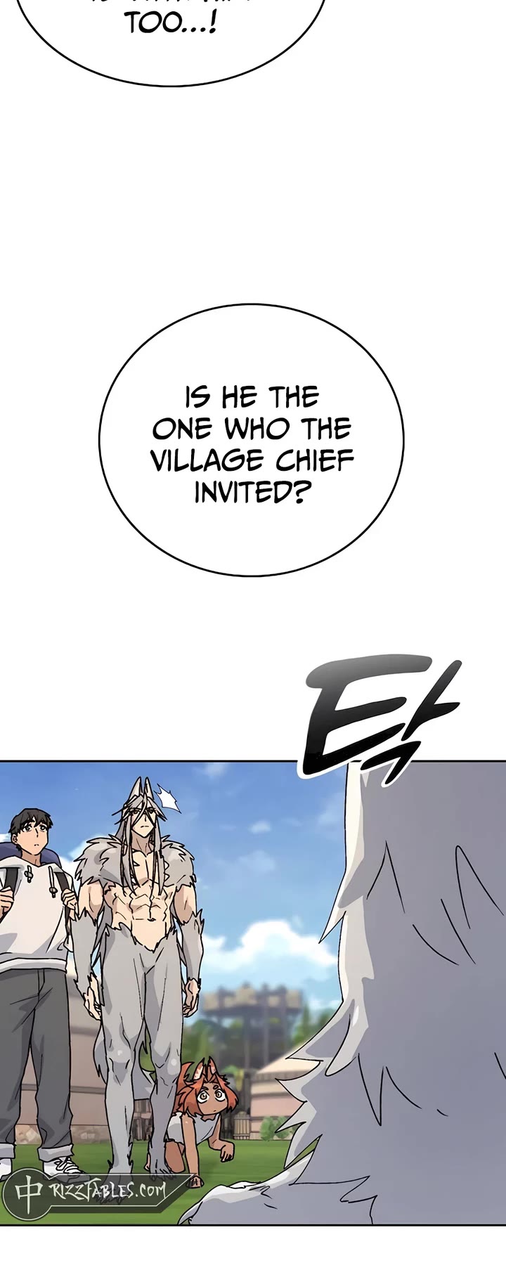 Healing Life Through Camping In Another World chapter 16 page 18