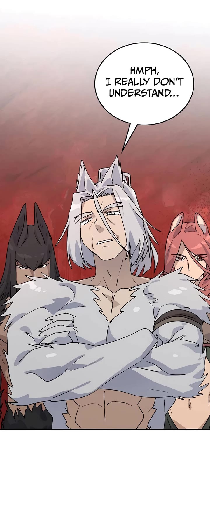 Healing Life Through Camping In Another World chapter 16 page 19