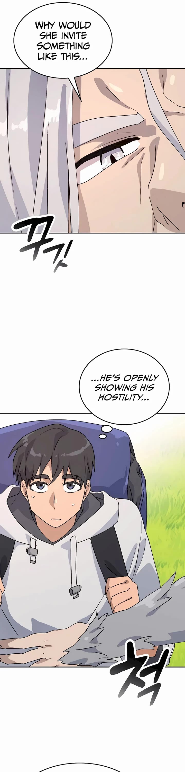 Healing Life Through Camping In Another World chapter 16 page 20