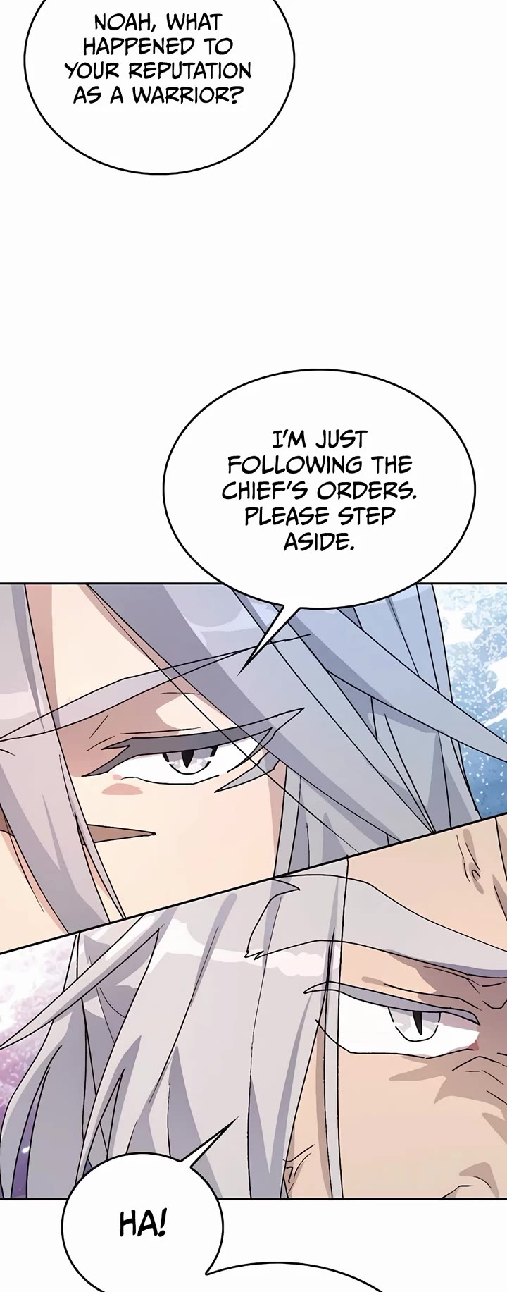 Healing Life Through Camping In Another World chapter 16 page 22