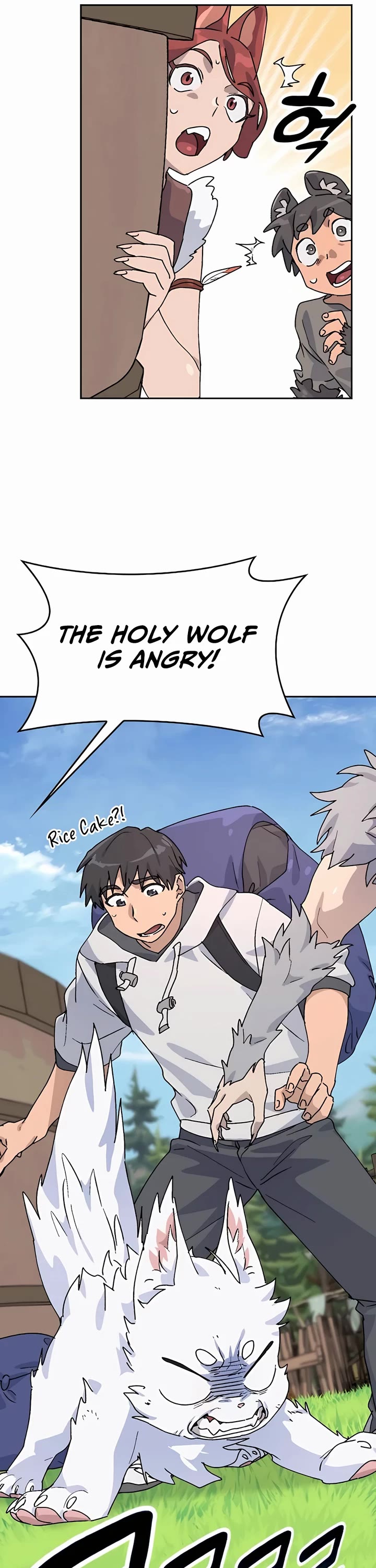 Healing Life Through Camping In Another World chapter 16 page 24