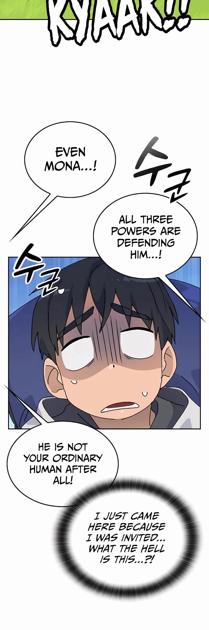 Healing Life Through Camping In Another World chapter 16 page 26