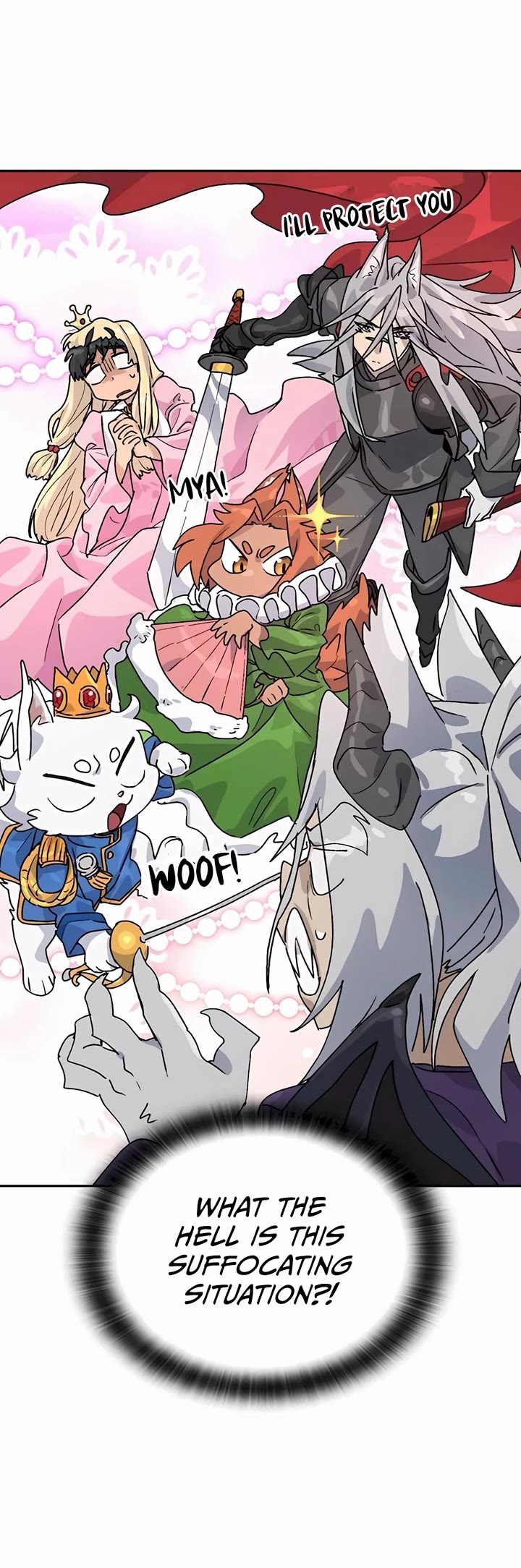 Healing Life Through Camping In Another World chapter 16 page 27