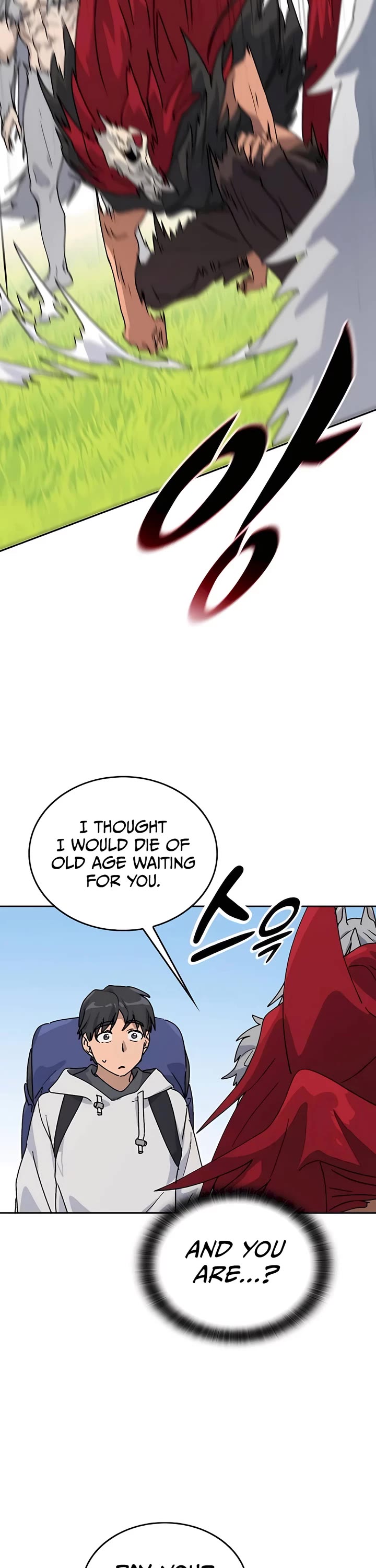 Healing Life Through Camping In Another World chapter 16 page 29