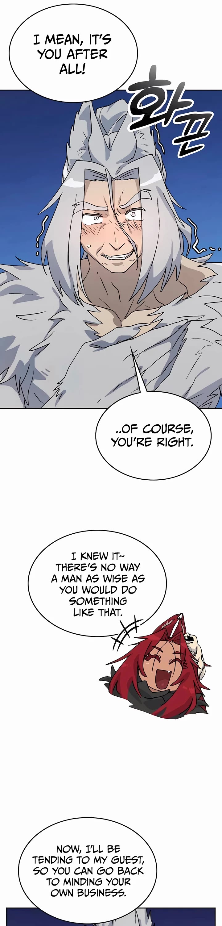 Healing Life Through Camping In Another World chapter 16 page 36