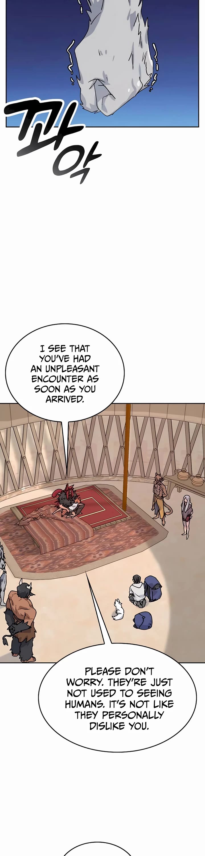 Healing Life Through Camping In Another World chapter 16 page 37