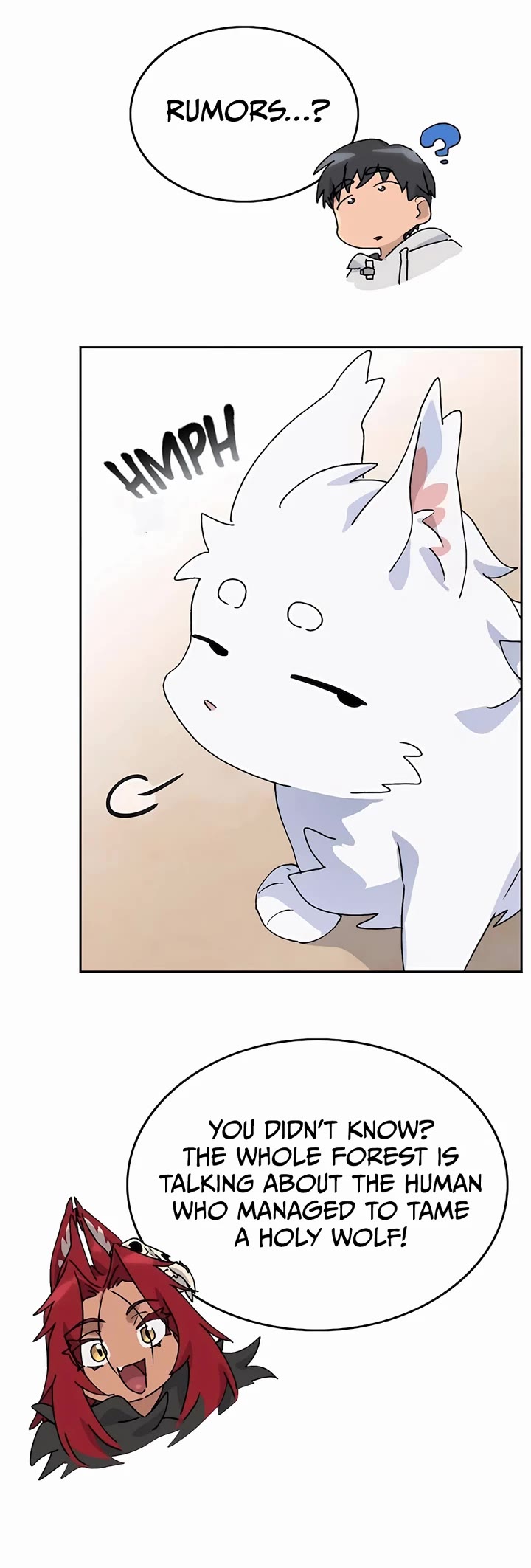 Healing Life Through Camping In Another World chapter 16 page 39