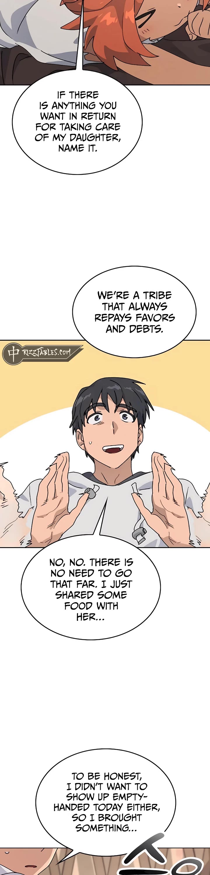 Healing Life Through Camping In Another World chapter 16 page 41