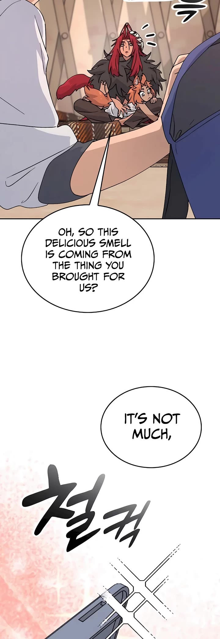 Healing Life Through Camping In Another World chapter 16 page 42