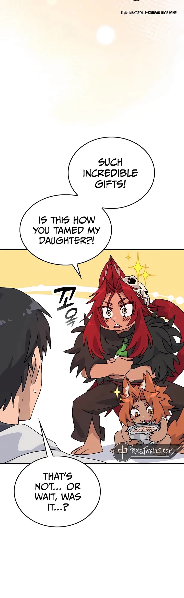 Healing Life Through Camping In Another World chapter 16 page 46