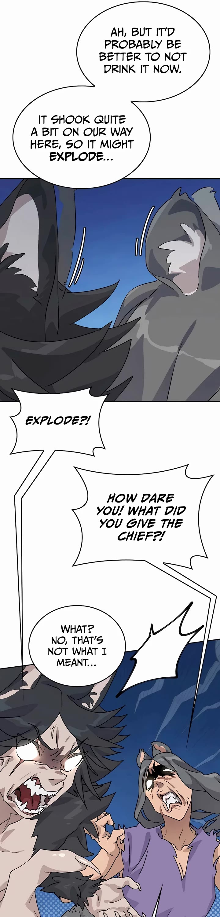 Healing Life Through Camping In Another World chapter 16 page 47