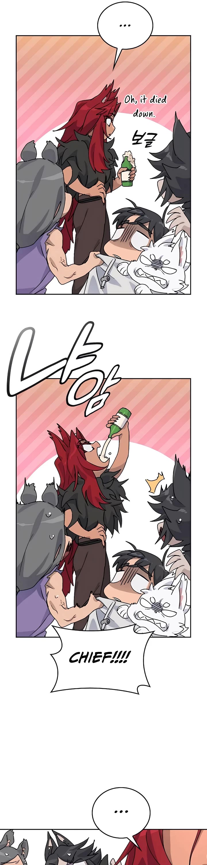 Healing Life Through Camping In Another World chapter 16 page 51