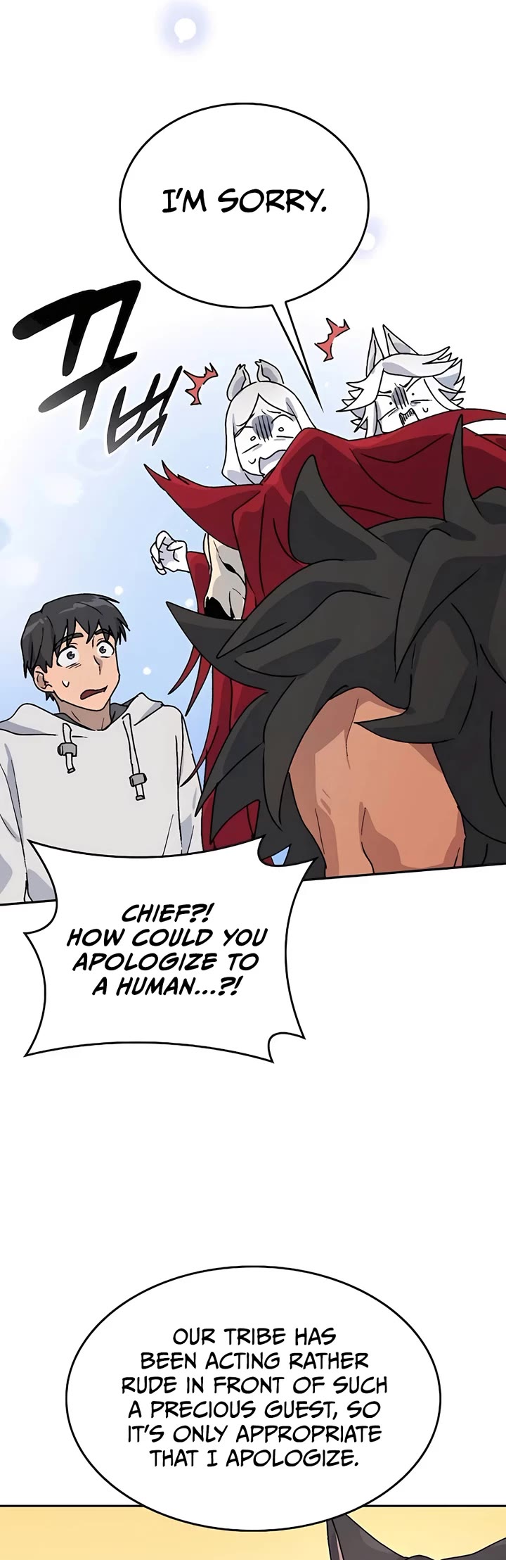 Healing Life Through Camping In Another World chapter 16 page 58