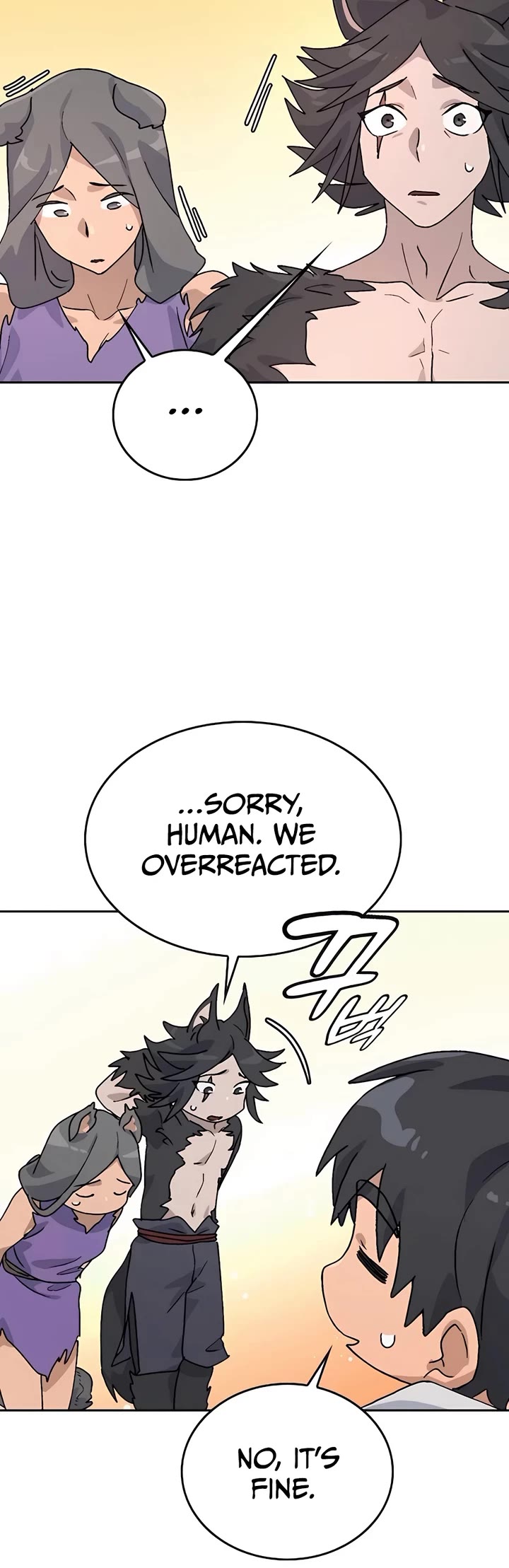 Healing Life Through Camping In Another World chapter 16 page 59